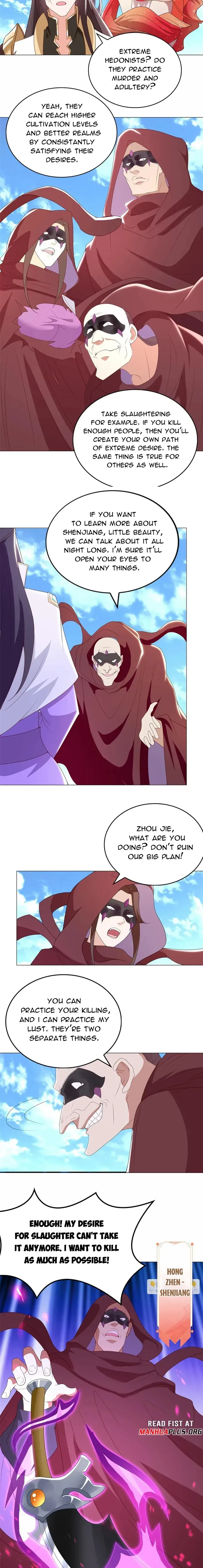 Dragon Master Chapter 307 Online - página 4