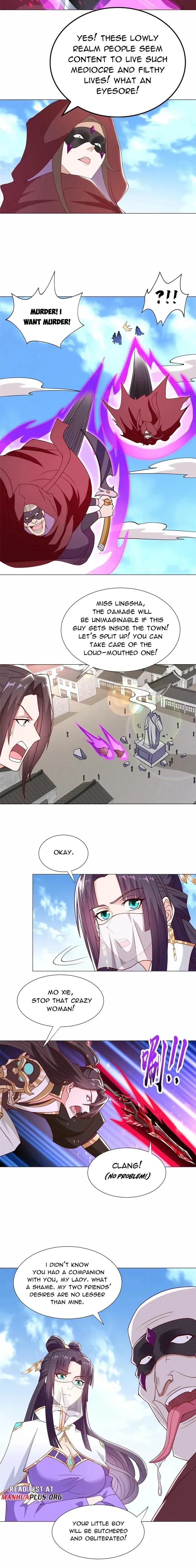 Dragon Master Chapter 307 Online - página 5