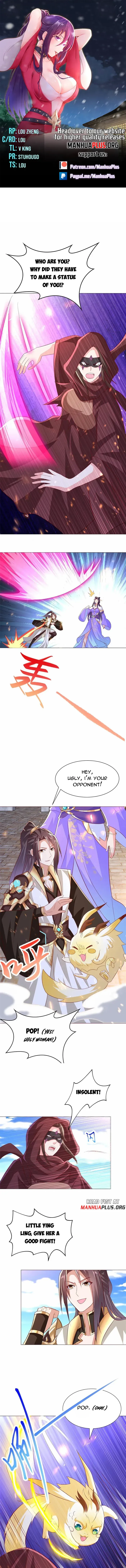 Dragon Master Chapter 309 Online - página 1