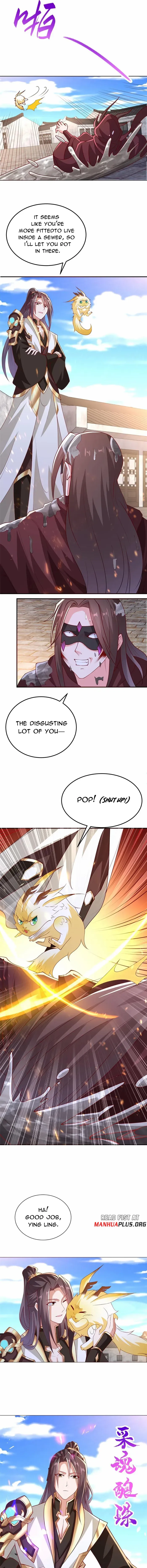 Dragon Master Chapter 309 Online - página 4