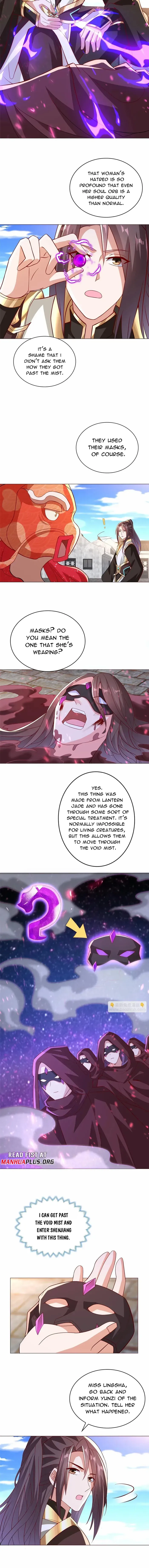 Dragon Master Chapter 309 Online - página 5