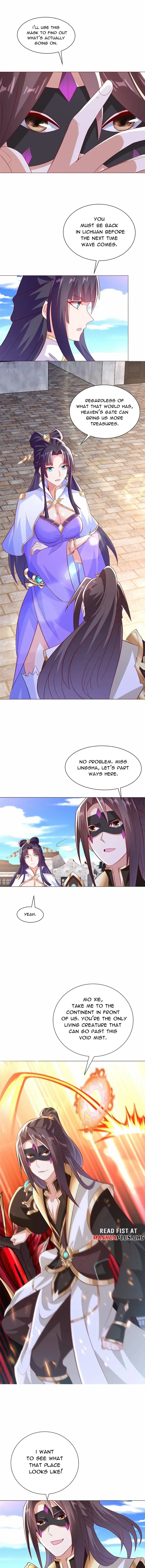 Dragon Master Chapter 309 Online - página 6
