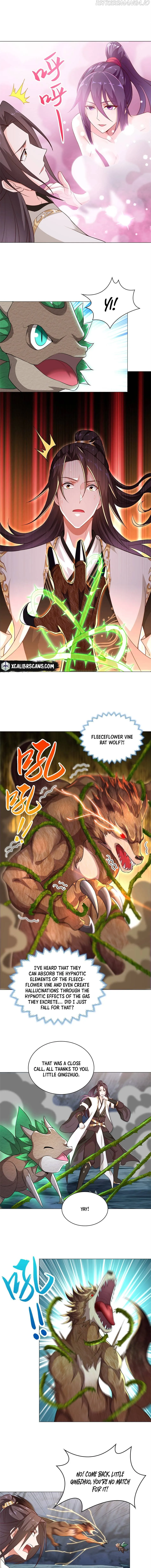 Dragon Master Chapter 31 Online - página 3
