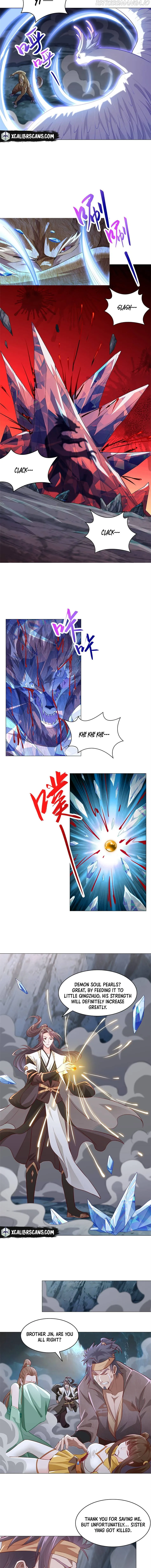 Dragon Master Chapter 31 Online - página 5