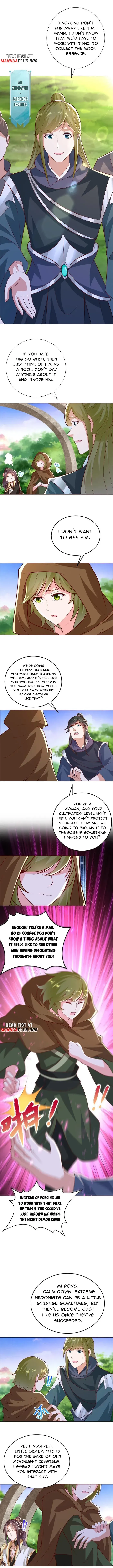 Dragon Master Chapter 311 Online - página 5