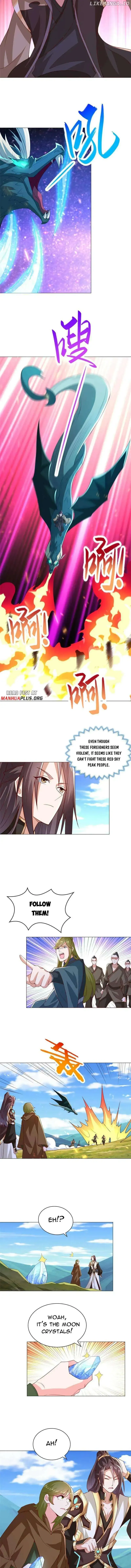Dragon Master Chapter 313 Online - página 3