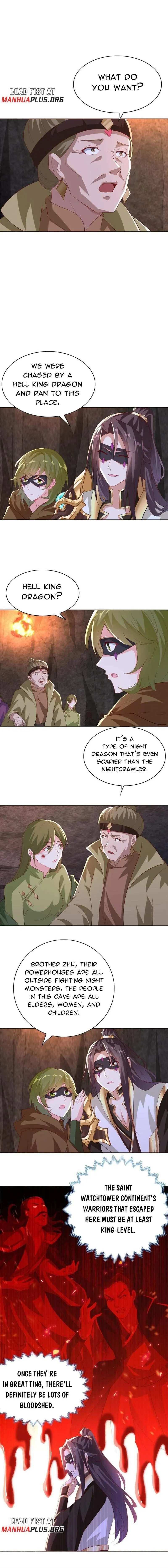 Dragon Master Chapter 315 Online - página 3
