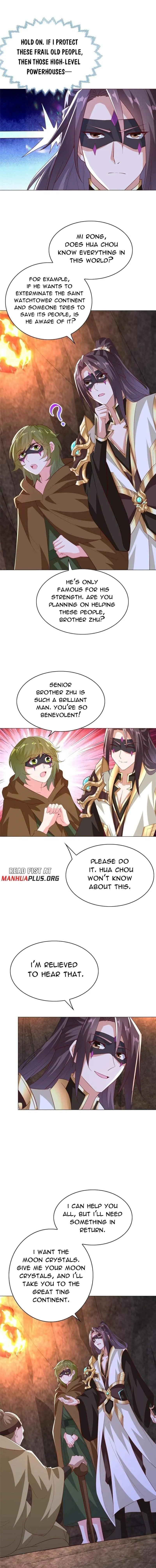 Dragon Master Chapter 315 Online - página 4