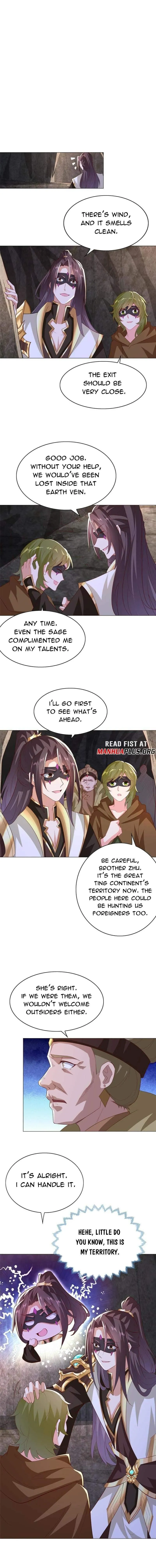 Dragon Master Chapter 315 Online - página 7