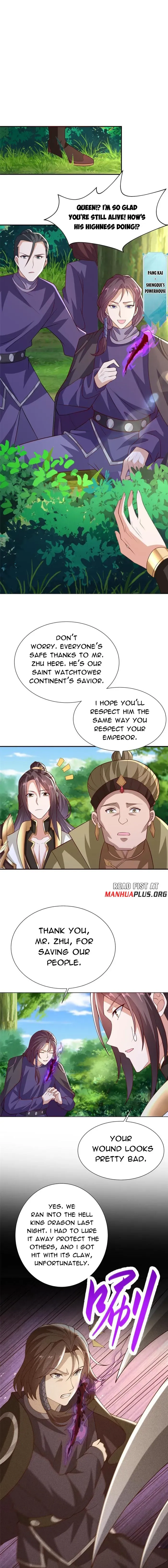 Dragon Master Chapter 316 Online - página 6