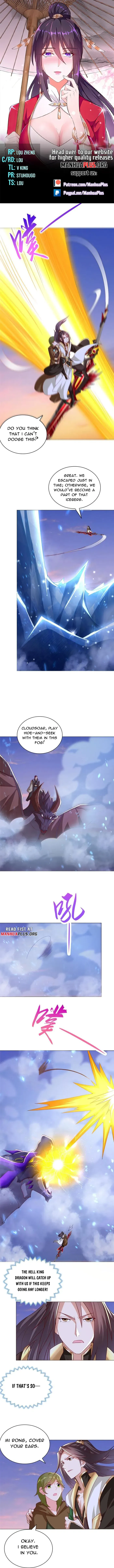 Dragon Master Chapter 318 Online - página 1