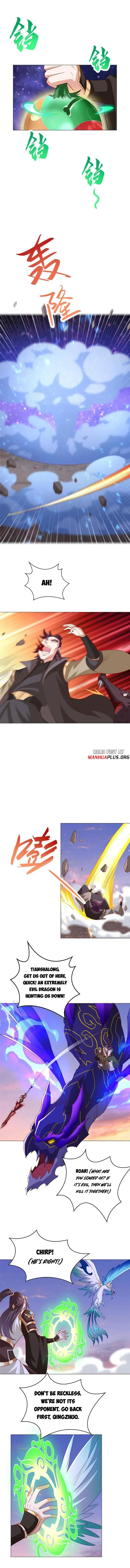 Dragon Master Chapter 318 Online - página 2