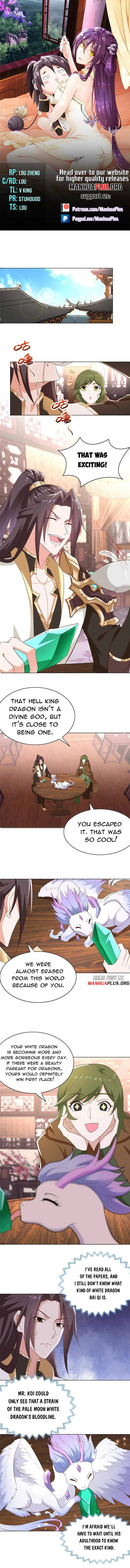 Dragon Master Chapter 319 Online - página 1