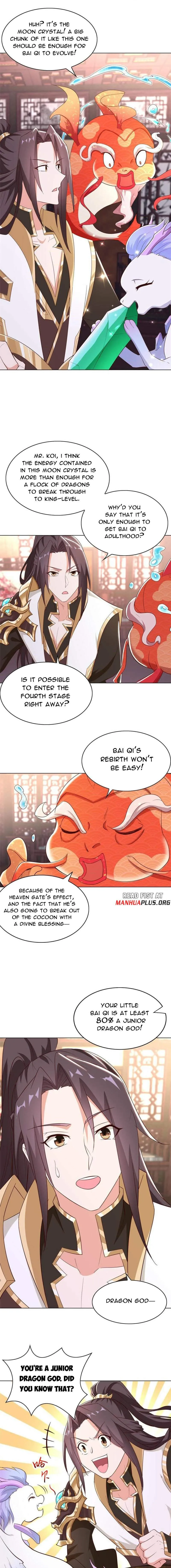 Dragon Master Chapter 319 Online - página 2