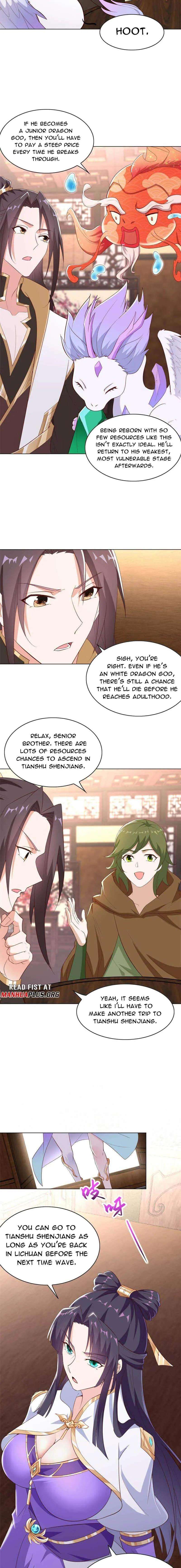 Dragon Master Chapter 319 Online - página 3