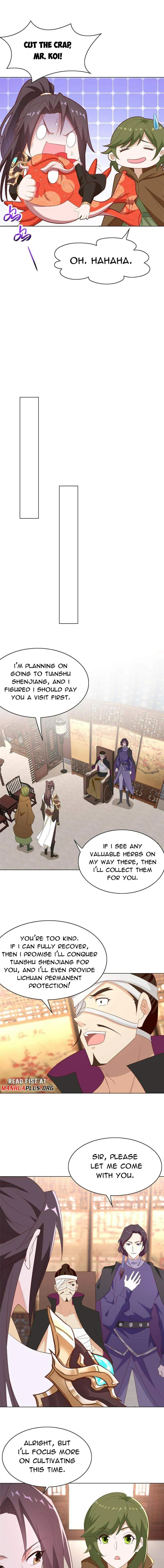Dragon Master Chapter 319 Online - página 5