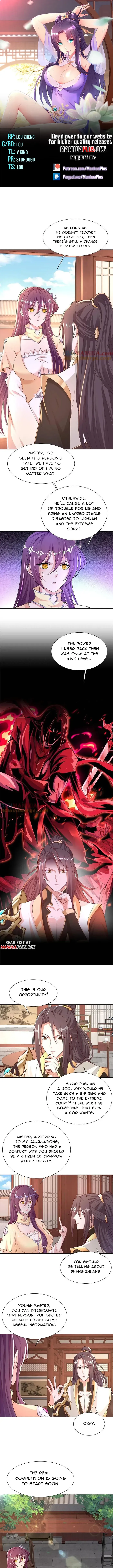 Dragon Master Chapter 333 Online - página 1