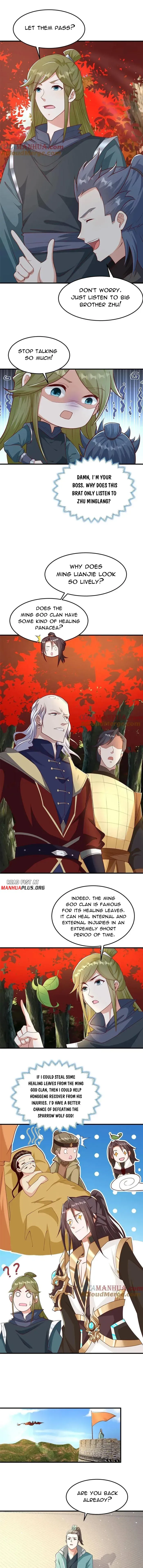 Dragon Master Chapter 333 Online - página 5