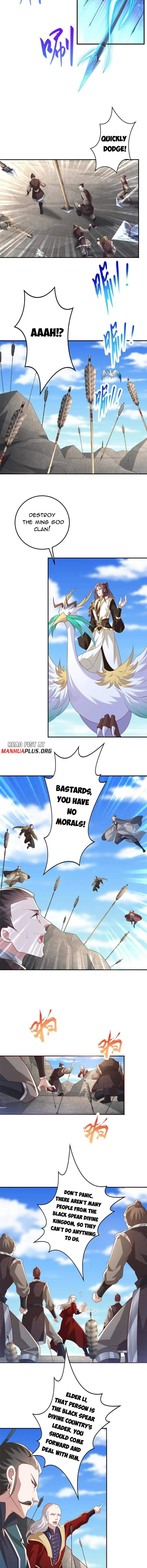 Dragon Master Chapter 334 Online - página 2