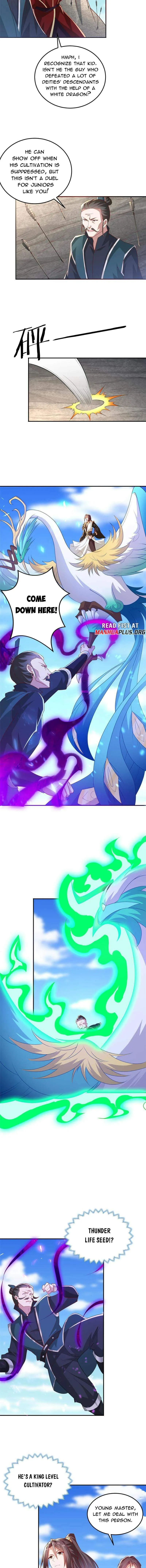 Dragon Master Chapter 334 Online - página 3