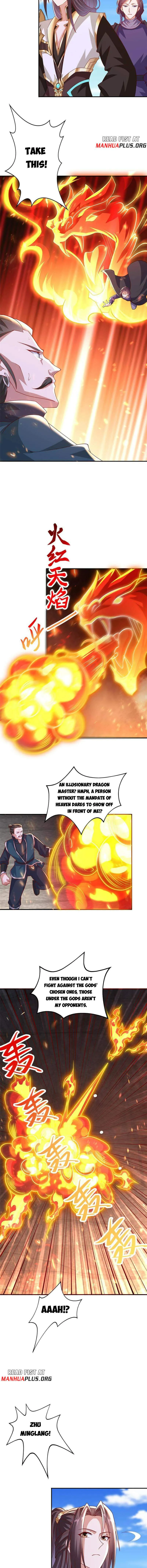 Dragon Master Chapter 334 Online - página 4