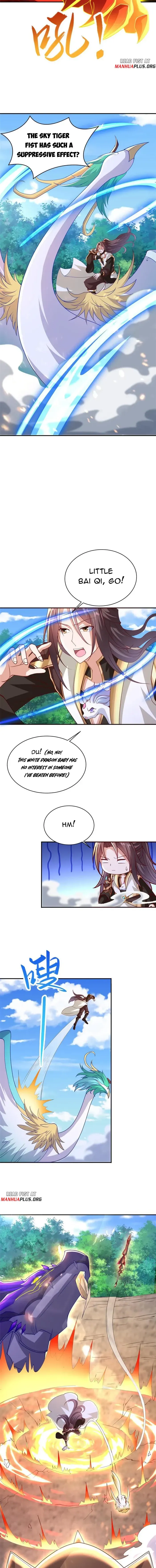 Dragon Master Chapter 335 Online - página 3