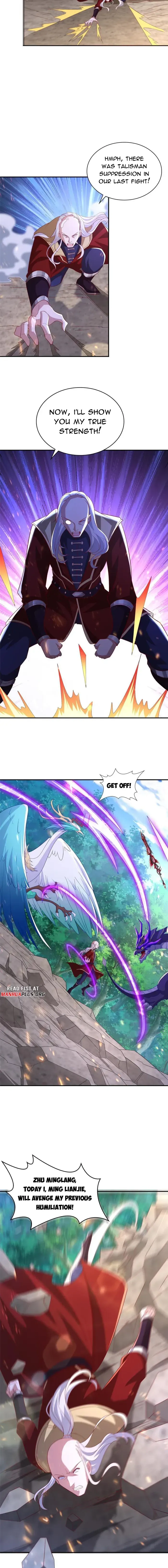 Dragon Master Chapter 335 Online - página 6