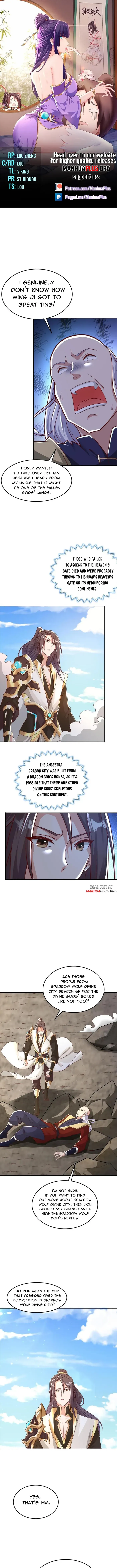 Dragon Master Chapter 337 Online - página 1