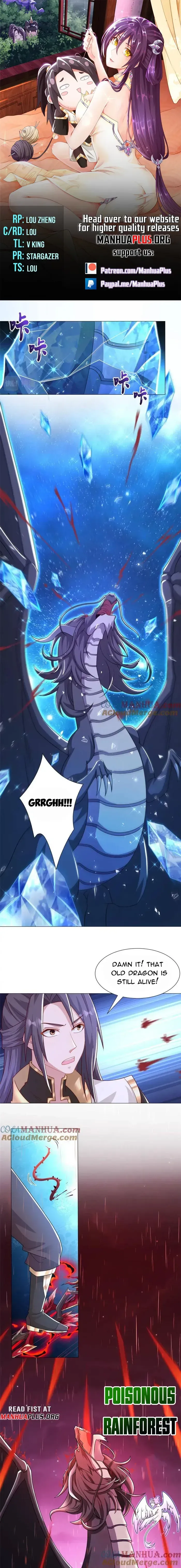 Dragon Master Chapter 342 Online - página 1