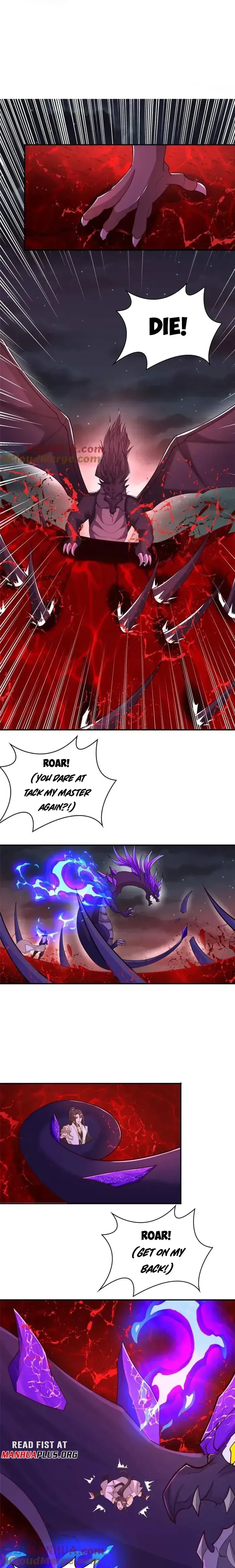 Dragon Master Chapter 342 Online - página 5