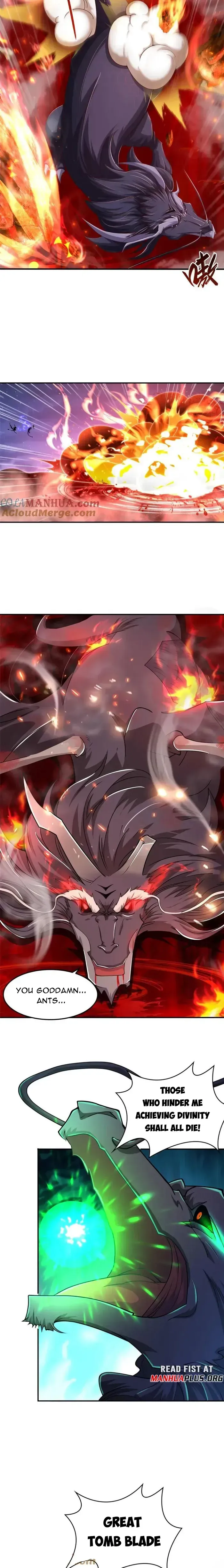 Dragon Master Chapter 342 Online - página 7