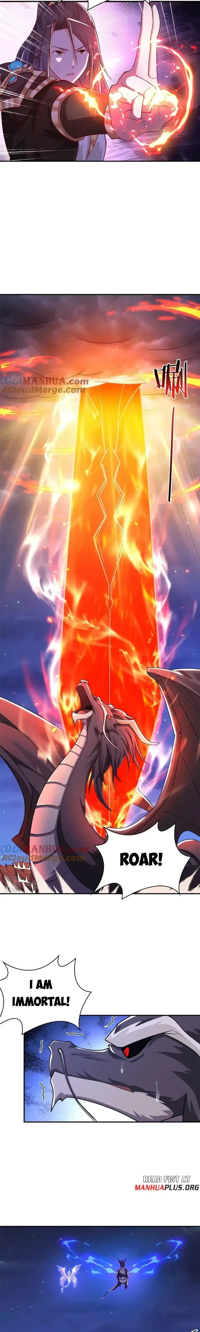 Dragon Master Chapter 342 Online - página 8