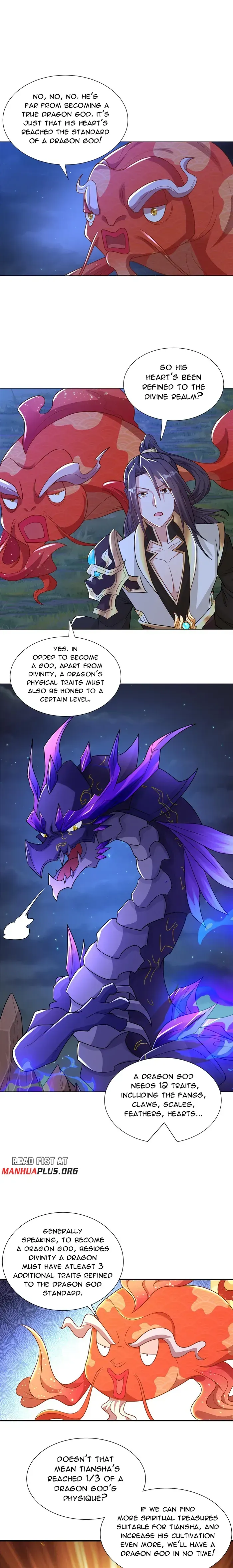Dragon Master Chapter 343 Online - página 4