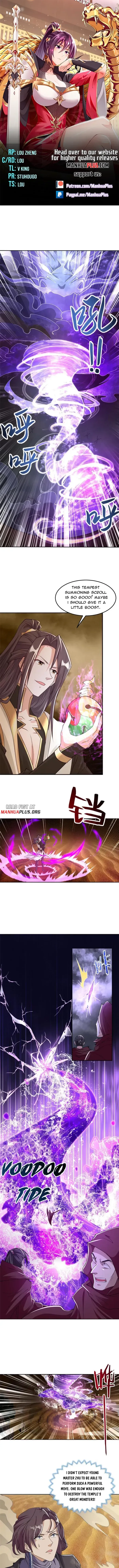 Dragon Master Chapter 348 Online - página 1