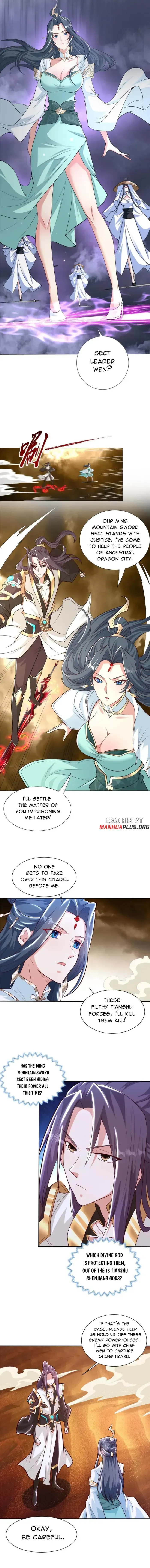 Dragon Master Chapter 348 Online - página 3