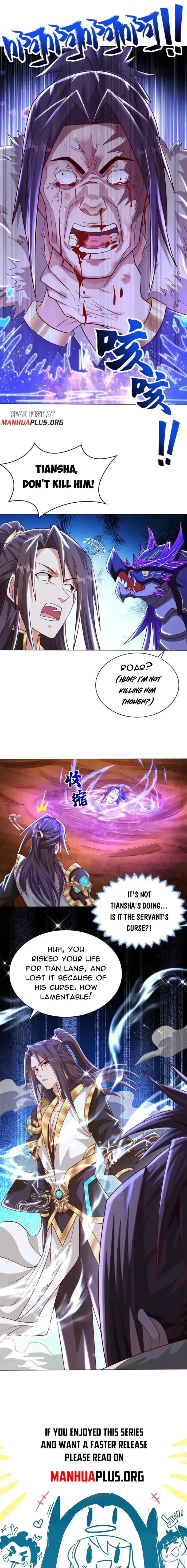 Dragon Master Chapter 349 Online - página 5