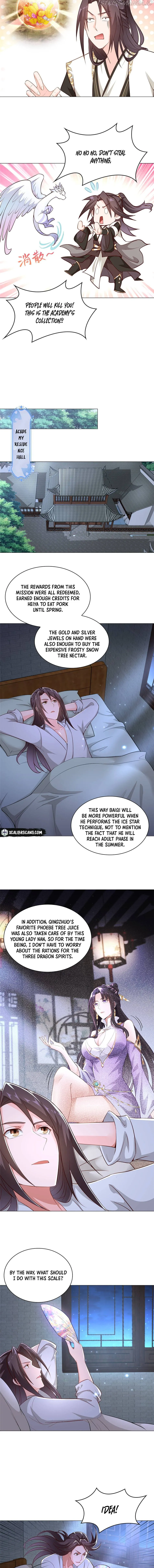 Dragon Master Chapter 35 Online - página 3