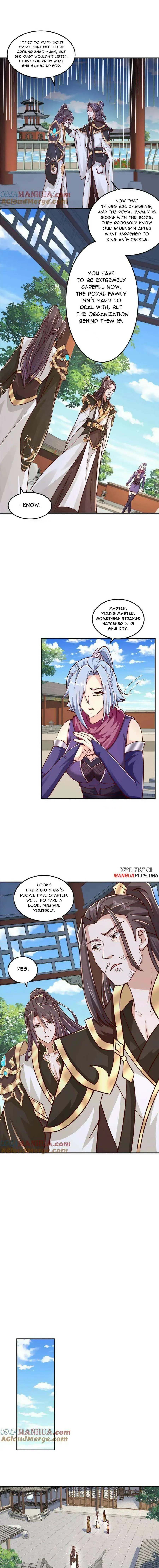 Dragon Master Chapter 359 Online - página 4