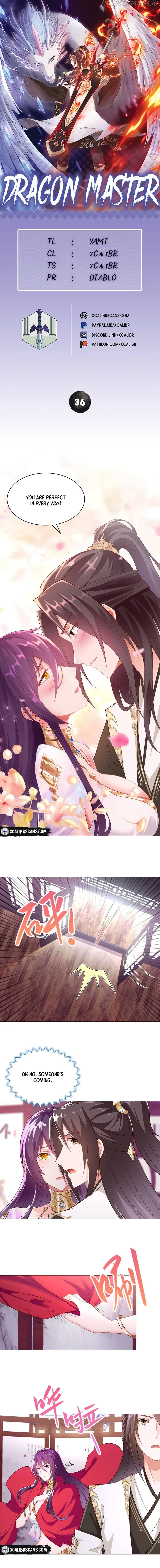 Dragon Master Chapter 36 Online - página 1