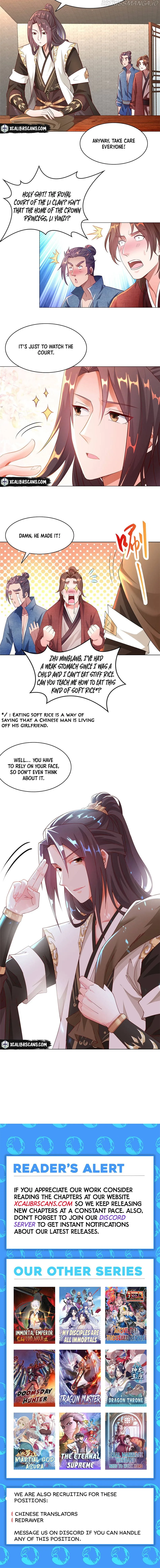 Dragon Master Chapter 36 Online - página 6