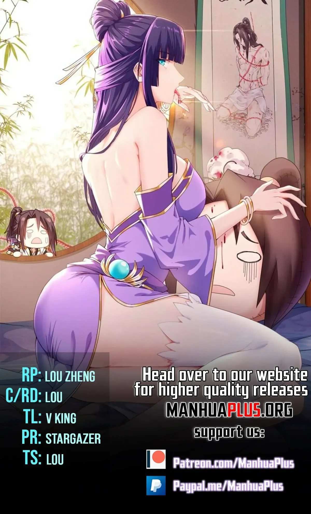 Dragon Master Chapter 366 Online - página 1