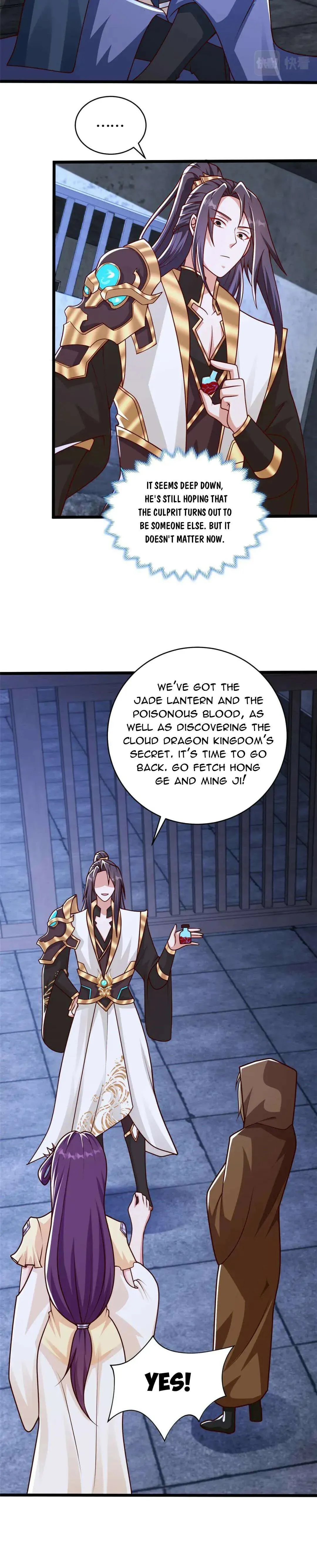 Dragon Master Chapter 366 Online - página 7
