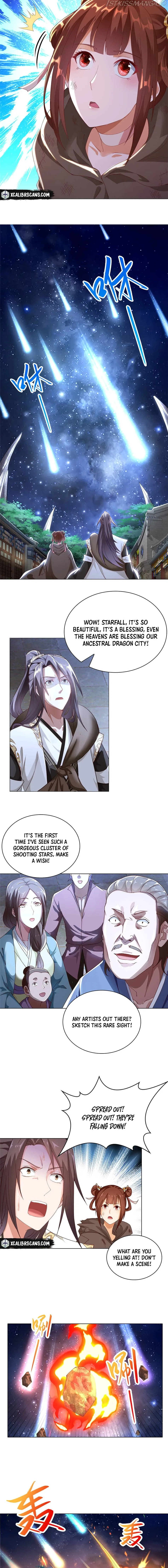 Dragon Master Chapter 37 Online - página 3