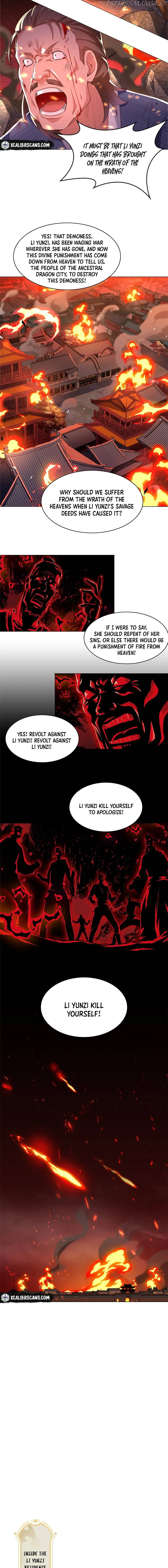 Dragon Master Chapter 37 Online - página 5