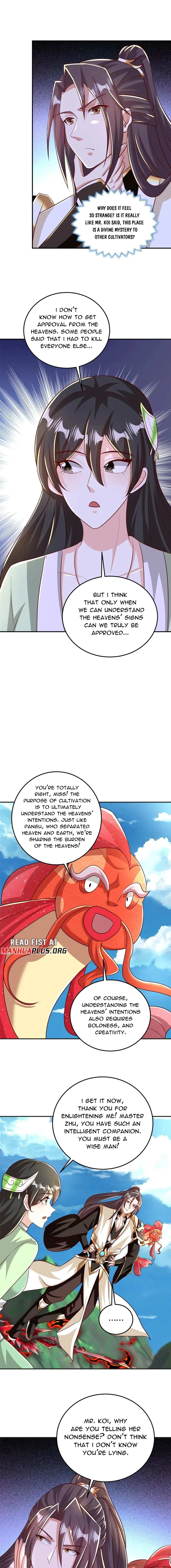 Dragon Master Chapter 377 Online - página 3
