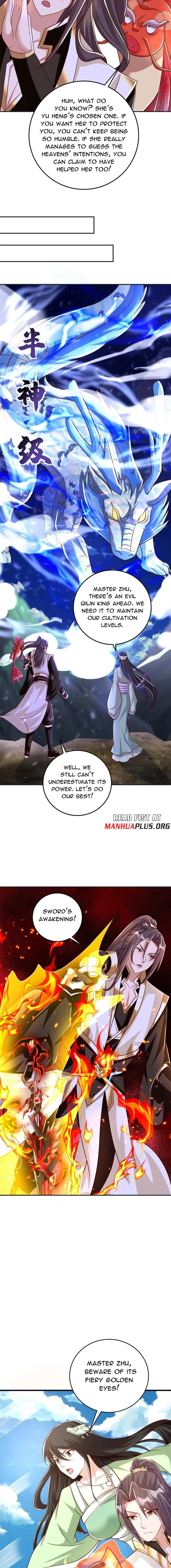 Dragon Master Chapter 377 Online - página 4