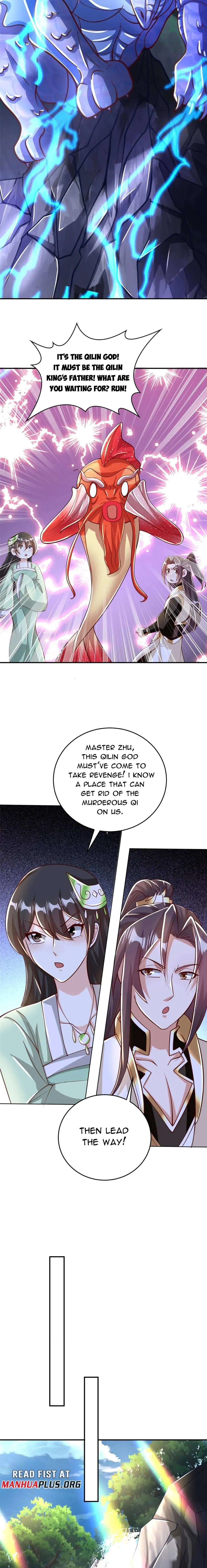 Dragon Master Chapter 377 Online - página 9