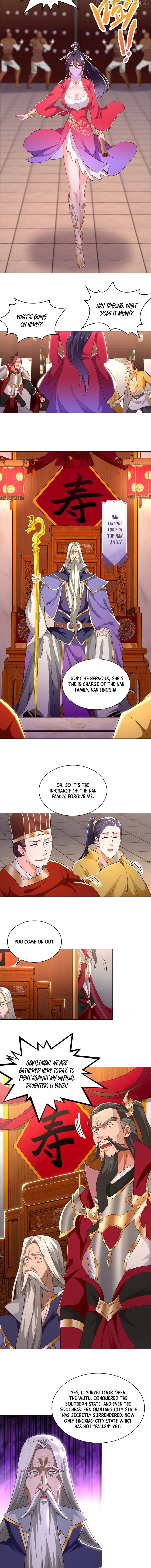 Dragon Master Chapter 38 Online - página 3