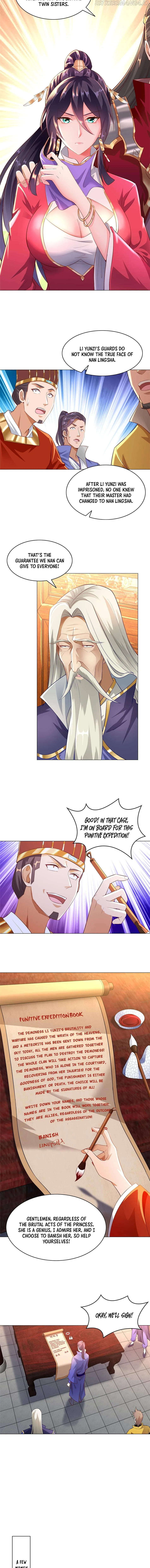 Dragon Master Chapter 38 Online - página 5