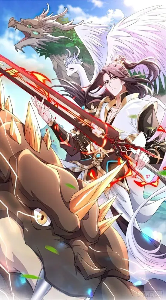 Dragon Master Chapter 380 Online - página 6